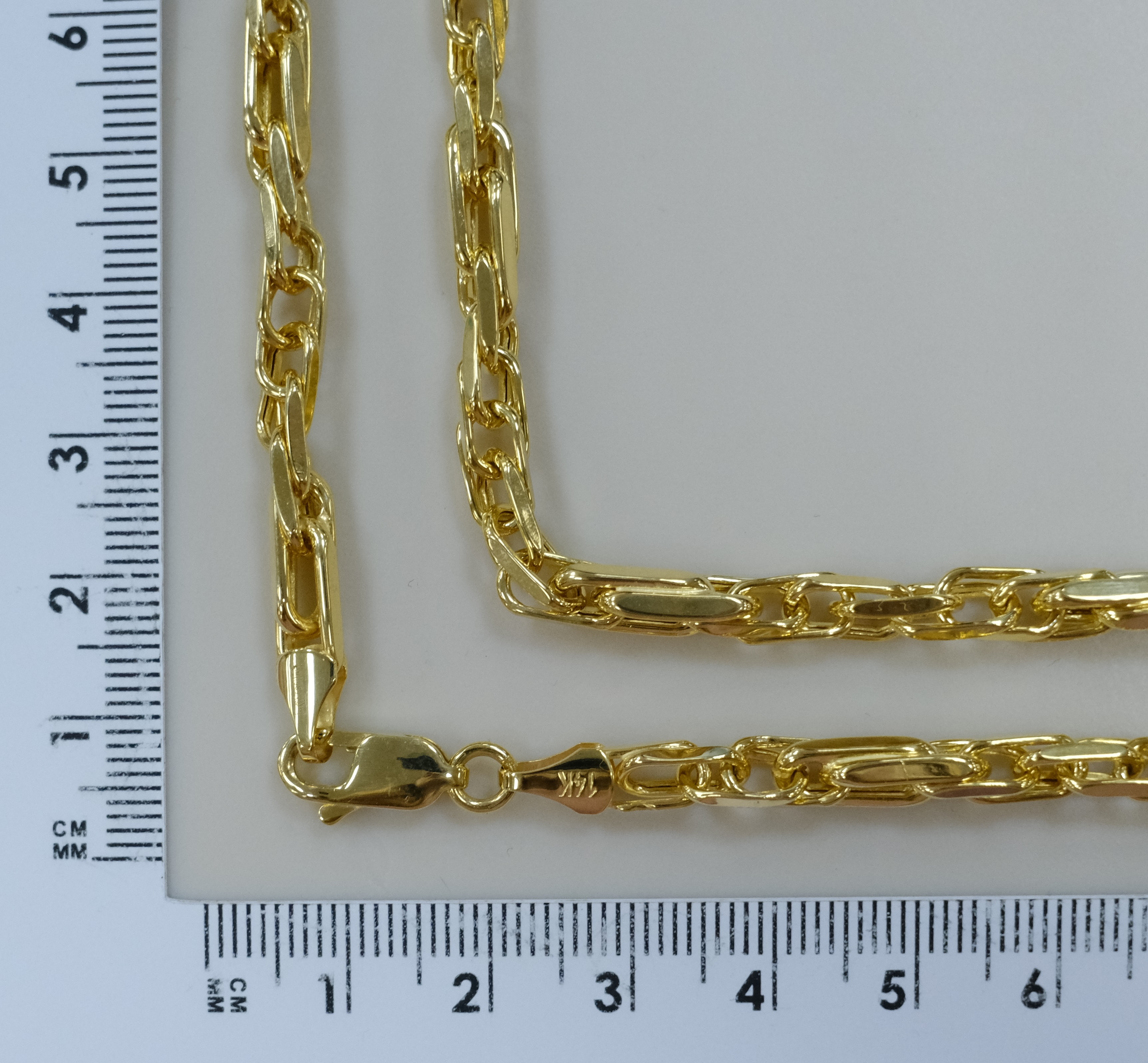 10613-000044 Цепь (Au 585)